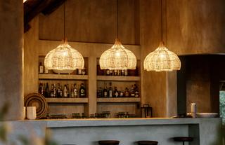 Encounter by Ongava bar