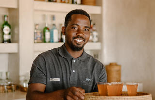 Encounter by Ongava Mr. Matheus Mazambo