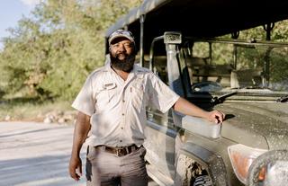 Encounter by Ongava Mr. Binius Kamerika