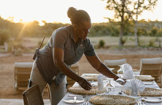 Encounter by Ongava Ms. Belinda Mumbango