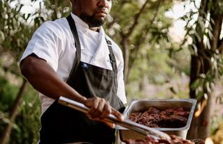 Encounter by Ongava Mr. Ananias Tshilongo