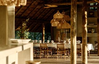 Encounter by Ongava main area