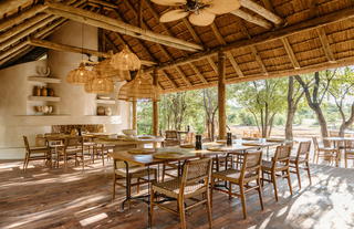 Encounter by Ongava dining