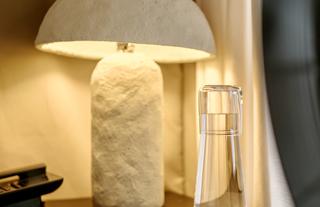 Encounter by Ongava guest tent interior