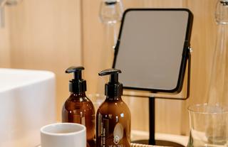 Encounter by Ongava guest amenities