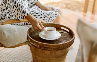 Encounter by Ongava private deck