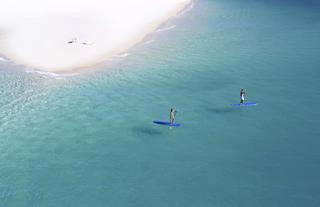 Azura Benguerra Island - Paddle Boards