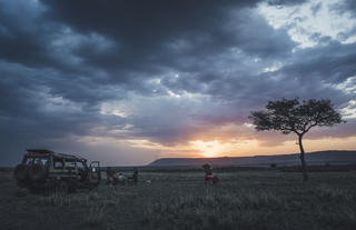 Tangulia Mara Camp