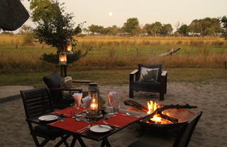 Jumbo Junction, Okavango Delta 