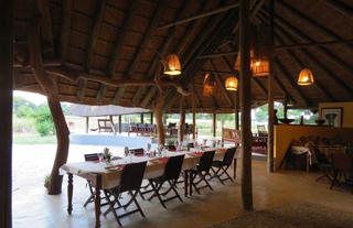 Jumbo Junction, Okavango Delta 