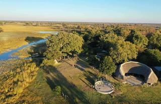 Jumbo Junction, Okavango Delta 