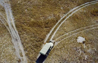 Jumbo Junction, Okavango Delta 