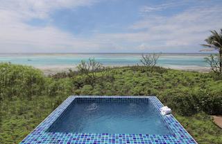 Zawadi villa private plunge pool