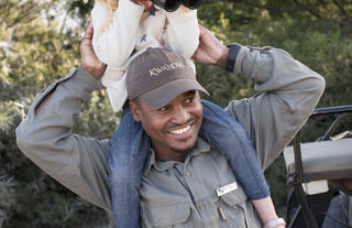 All of our family safaris are tailored to suit your family’s needs