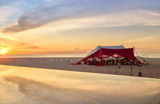 Swahili Feast at Sunset 
