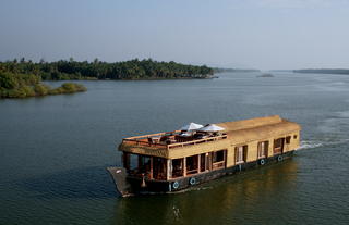 The Lotus- Houseboat