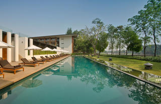 Anantara Chiang Mai Resort