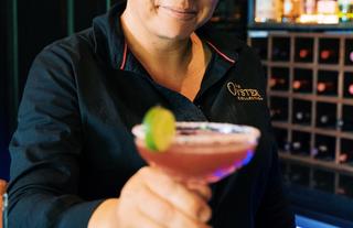 General Manager & Master Sommelier, Kim