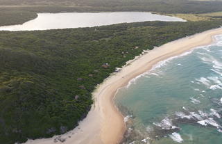 Anvil Bay, Ponta Chemucane, Maputo Special Reserve