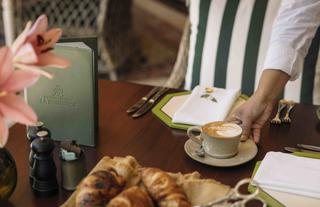 La Residence Breakfast