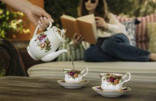 La Residence Tea House