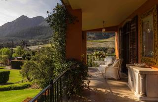 Superior Suite Terrace