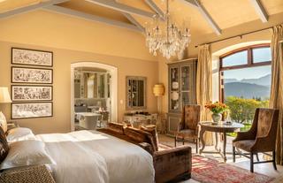 Luxury Suite Bedroom