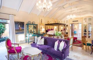 One Bedroom Vineyard Suite 