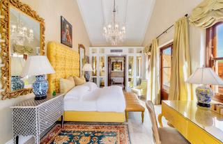 Two Bedroom Vineyard Suite Bedroom