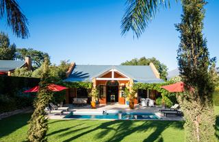 Two Bedroom Vineyard Suite Exterior