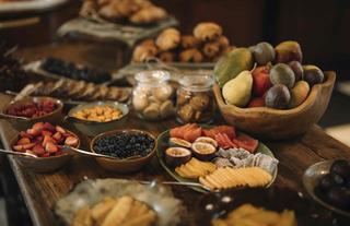 La Residence Breakfast
