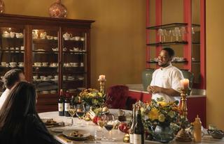 La Residence Chef's Table