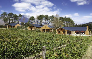 The Vineyard Suites