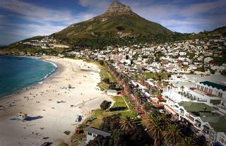 Camps Bay Beach