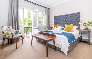 Deluxe Balcony Room 14