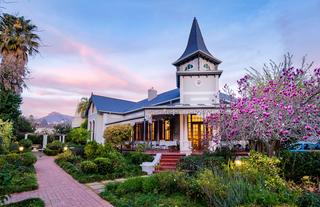 Bonne Esperance Guest House
