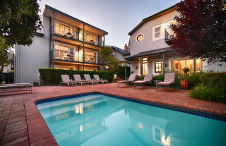 Plunge Pool