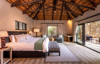 Suite interior