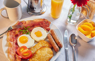 Breakfast