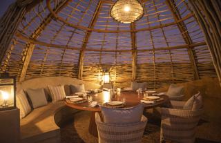Long Lee Manor at Shamwari Private Game Reserve