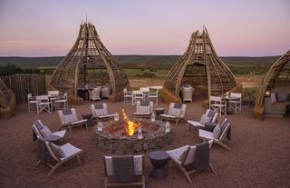 Long Lee Manor at Shamwari Private Game Reserve
