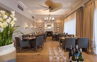 Long Lee Manor at Shamwari Private Game Reserve