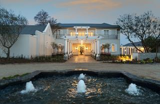 Long Lee Manor at Shamwari Private Game Reserve