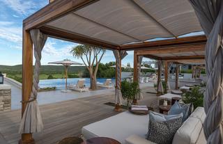 Long Lee Manor at Shamwari Private Game Reserve