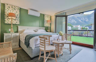 Beautiful Mountain view rooms