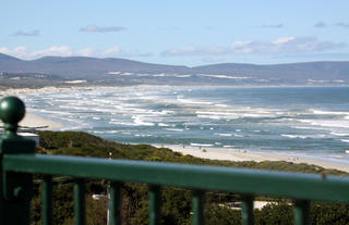 VIEW FROM SUNDOWNER DECK