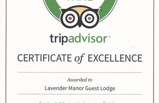 TRIPADVISOR HALL OF FAME