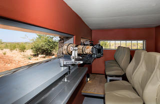 Ongava Photographic Hide