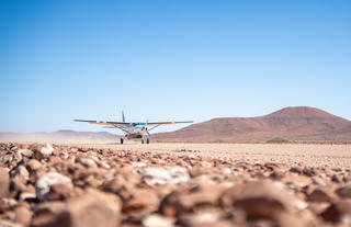 Wilderness Desert Rhino Camp