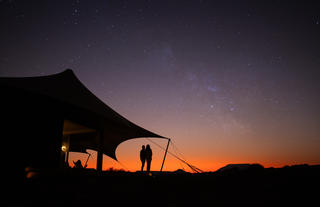 Wilderness Desert Rhino Camp